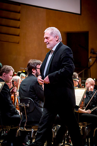 2016-04-22 - Göteborgs Symfoniker med Peter Eötvös från Konserthuset, Göteborg