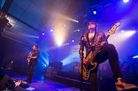 2016-04-22 - Manic Street Preachers från Münchenbryggeriet, Stockholm