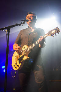 2016-04-22 - Manic Street Preachers från Münchenbryggeriet, Stockholm