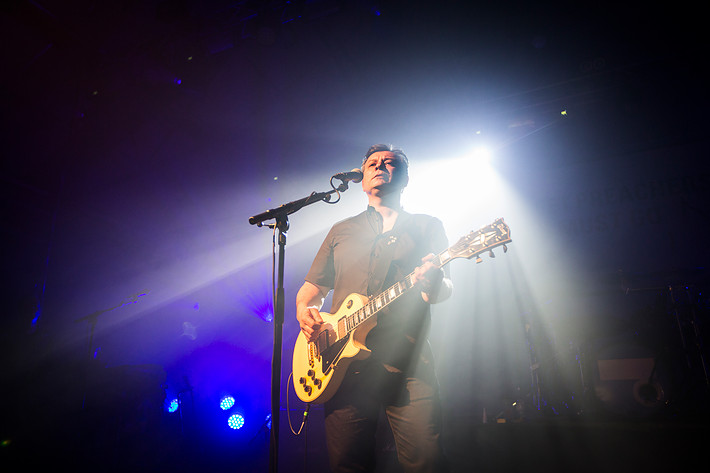 2016-04-22 - Manic Street Preachers från Münchenbryggeriet, Stockholm