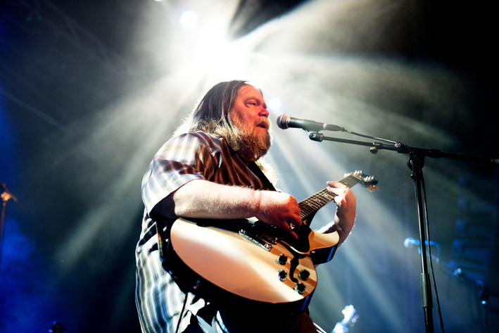 2016-04-22 - Roky Erickson från Debaser Medis, Stockholm