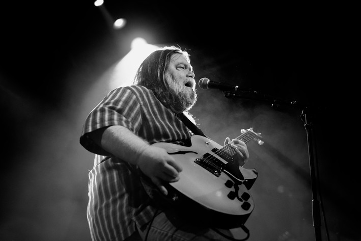 2016-04-22 - Roky Erickson från Debaser Medis, Stockholm