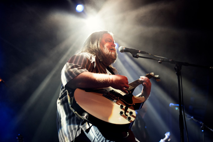 2016-04-22 - Roky Erickson från Debaser Medis, Stockholm