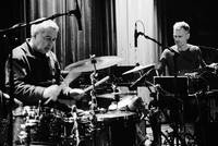 2016-04-23 - Burnt Friedman & Jaki Liebezeit från Fasching, Stockholm