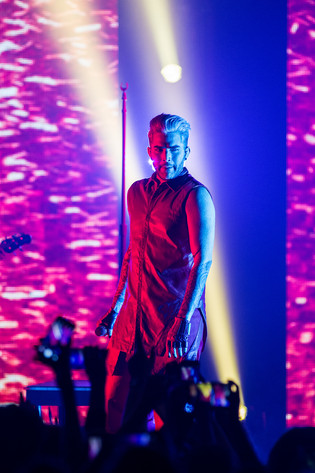 2016-04-23 - Adam Lambert från Fryshuset, Stockholm