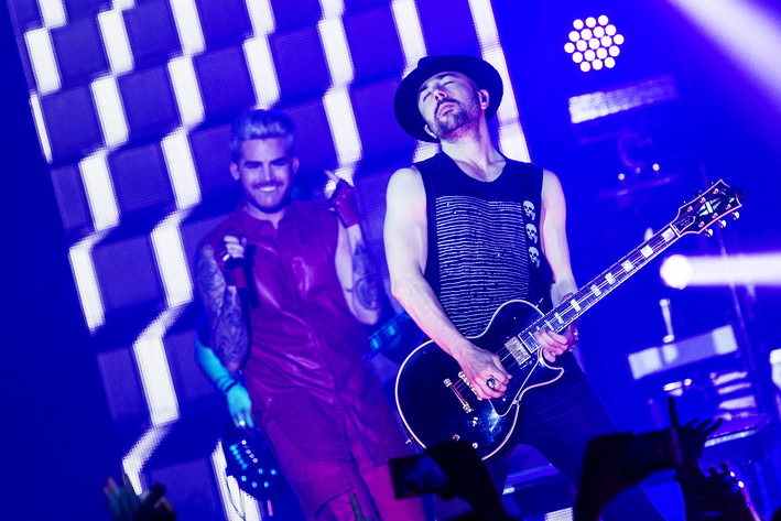 2016-04-23 - Adam Lambert från Fryshuset, Stockholm