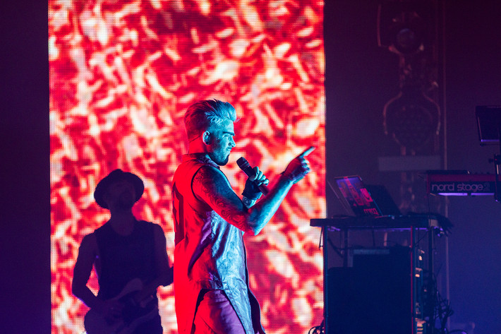 2016-04-23 - Adam Lambert från Fryshuset, Stockholm