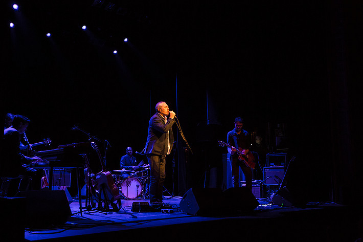 2016-04-24 - Tindersticks från Södra Teatern, Stockholm