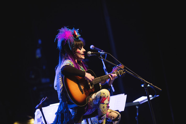 2016-04-24 - Nina Hagen från Cirkus, Stockholm