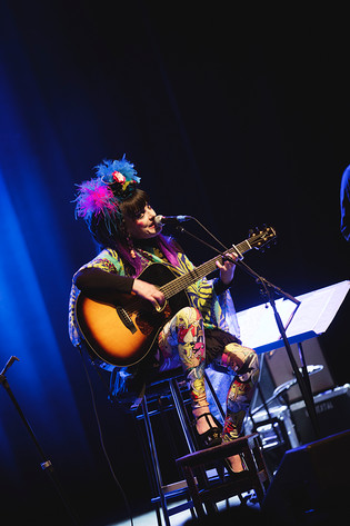 2016-04-24 - Nina Hagen från Cirkus, Stockholm