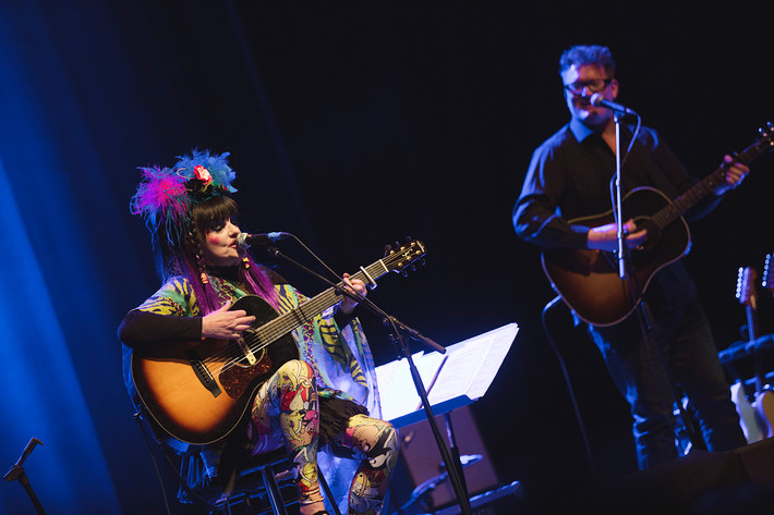 2016-04-24 - Nina Hagen från Cirkus, Stockholm