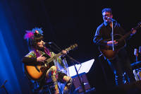 2016-04-24 - Nina Hagen från Cirkus, Stockholm