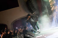 2016-04-25 - Ty Dolla $ign från Debaser Medis, Stockholm
