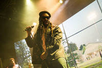 2016-04-25 - Ty Dolla $ign från Debaser Medis, Stockholm