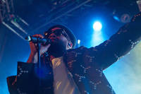 2016-04-25 - Ty Dolla $ign från Debaser Medis, Stockholm