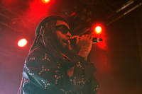 2016-04-25 - Ty Dolla $ign från Debaser Medis, Stockholm