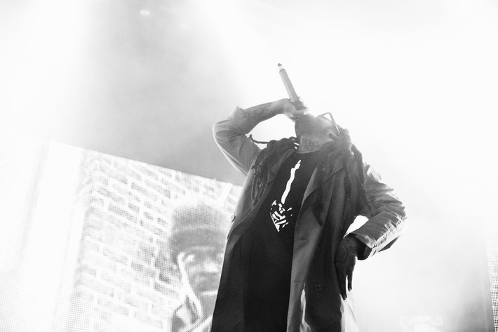 2016-04-26 - Ty Dolla $ign från Pustervik, Göteborg