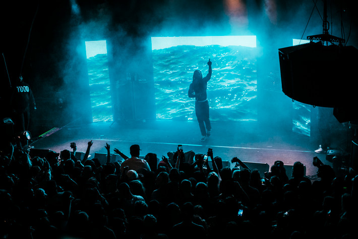 2016-04-26 - Ty Dolla $ign från Pustervik, Göteborg