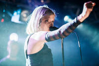 2016-04-27 - Aurora från Debaser Strand, Stockholm