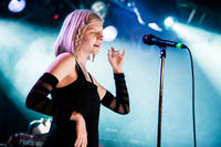 2016-04-27 - Aurora från Debaser Strand, Stockholm