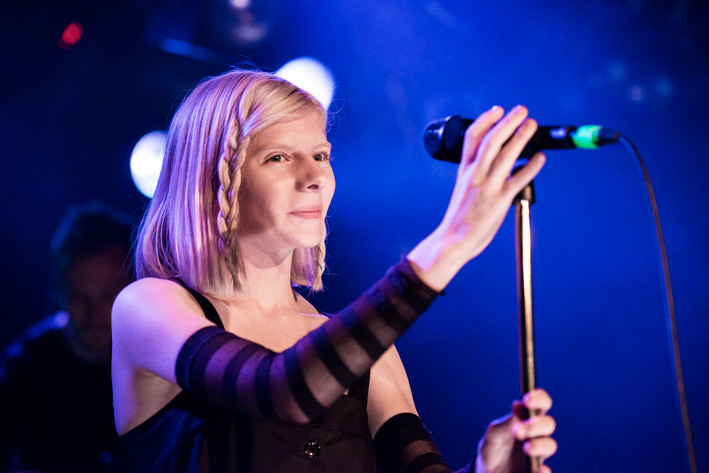 2016-04-27 - Aurora från Debaser Strand, Stockholm