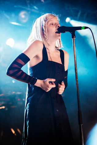 2016-04-27 - Aurora från Debaser Strand, Stockholm