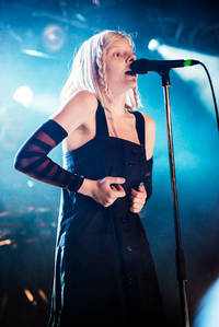 2016-04-27 - Aurora från Debaser Strand, Stockholm