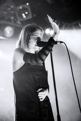 2016-04-27 - Aurora från Debaser Strand, Stockholm