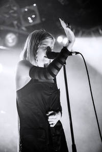 2016-04-27 - Aurora från Debaser Strand, Stockholm