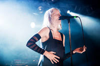 2016-04-27 - Aurora från Debaser Strand, Stockholm