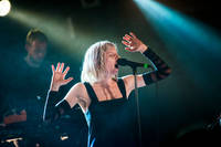 2016-04-27 - Aurora från Debaser Strand, Stockholm