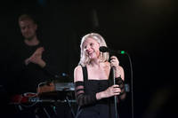2016-04-27 - Aurora från Debaser Strand, Stockholm