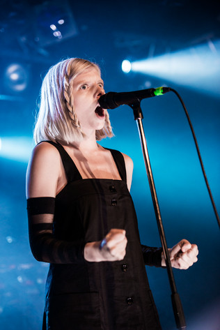 2016-04-27 - Aurora från Debaser Strand, Stockholm