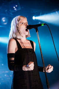 2016-04-27 - Aurora från Debaser Strand, Stockholm