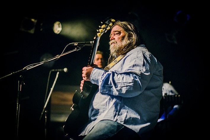 2016-04-27 - Roky Erickson från Kulturbolaget, Malmö