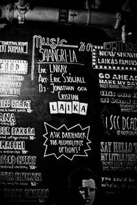 2016-04-26 - LNKAY från LAIKA, Stockholm