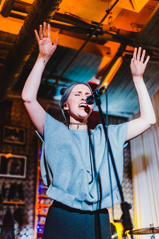 2016-04-26 - LNKAY från LAIKA, Stockholm