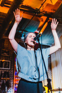 2016-04-26 - LNKAY från LAIKA, Stockholm