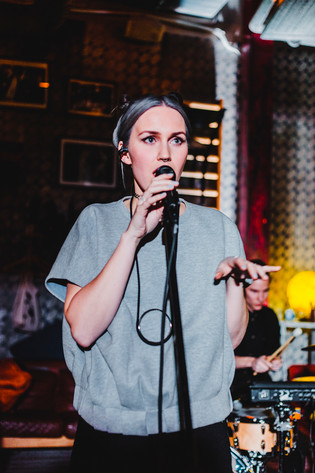 2016-04-26 - LNKAY från LAIKA, Stockholm