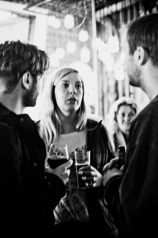 2016-04-26 - LNKAY från LAIKA, Stockholm