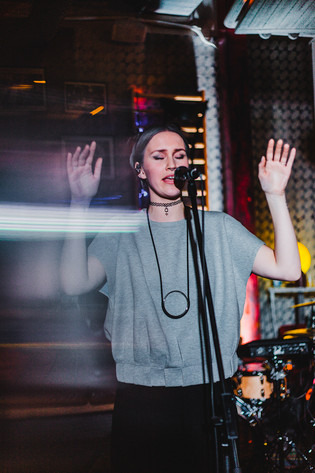 2016-04-26 - LNKAY från LAIKA, Stockholm