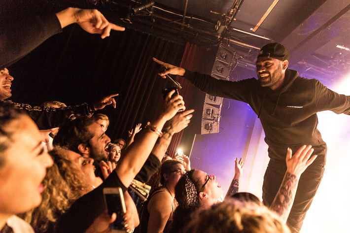 2016-04-28 - Kano från Kägelbanan, Stockholm