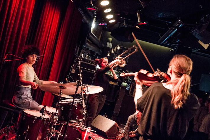 2016-04-29 - Selvhenter från Fasching, Stockholm