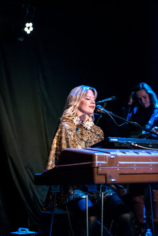 2016-04-30 - Basia Bulat från Kägelbanan, Stockholm