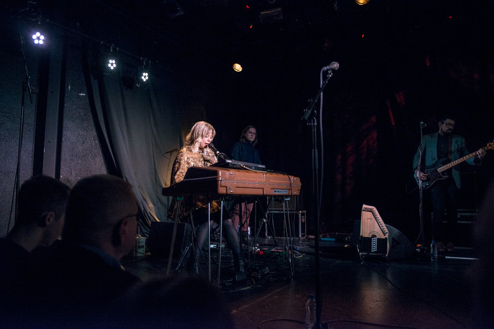 2016-04-30 - Basia Bulat från Kägelbanan, Stockholm