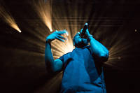2016-05-01 - Pusha T från Debaser Medis, Stockholm