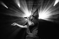 2016-05-01 - Pusha T från Debaser Medis, Stockholm