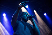 2016-05-01 - Pusha T från Debaser Medis, Stockholm