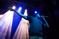 2016-05-01 - Pusha T från Debaser Medis, Stockholm