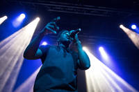 2016-05-01 - Pusha T från Debaser Medis, Stockholm